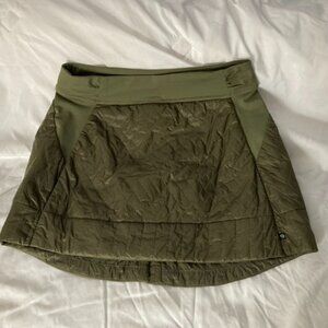 Mountain Hardwear Insulated Skirt